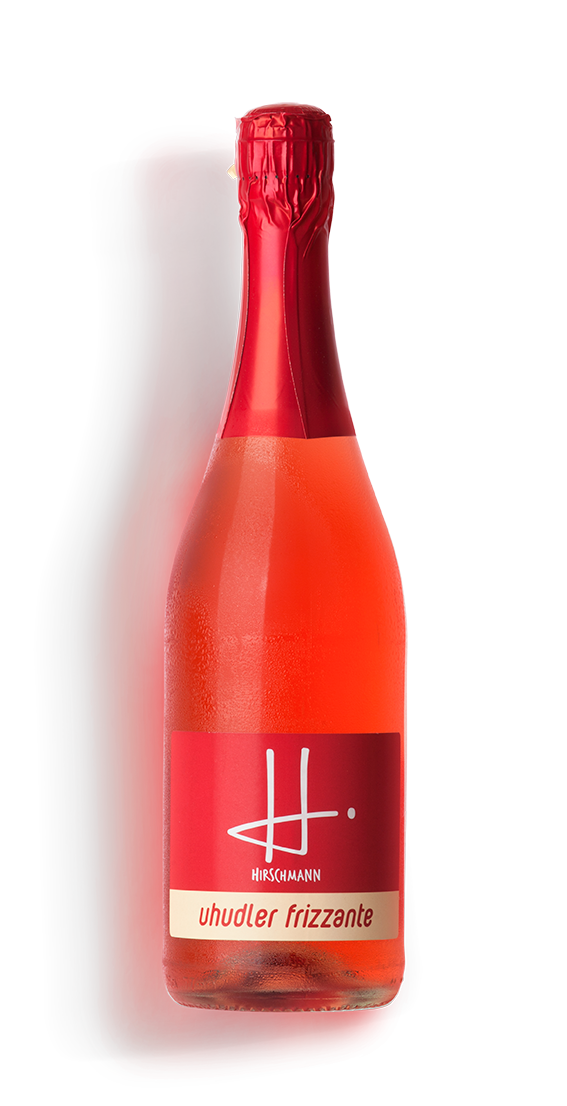 Uhudler Frizzante (halbtrocken)